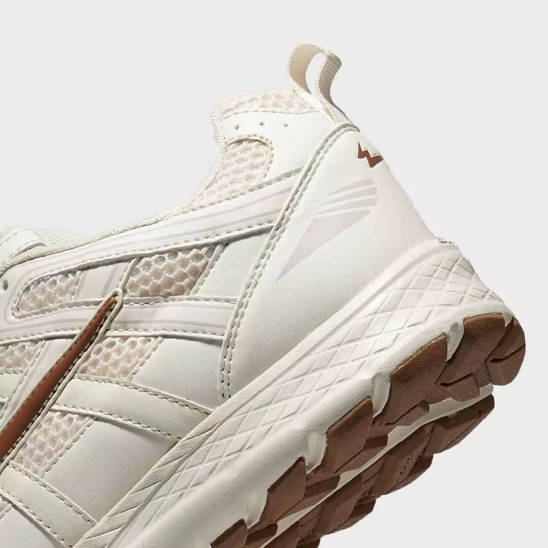 Eagle Sepatu Sneakers Lifestyle Velodrive - COKLAT/COKLAT MUDA