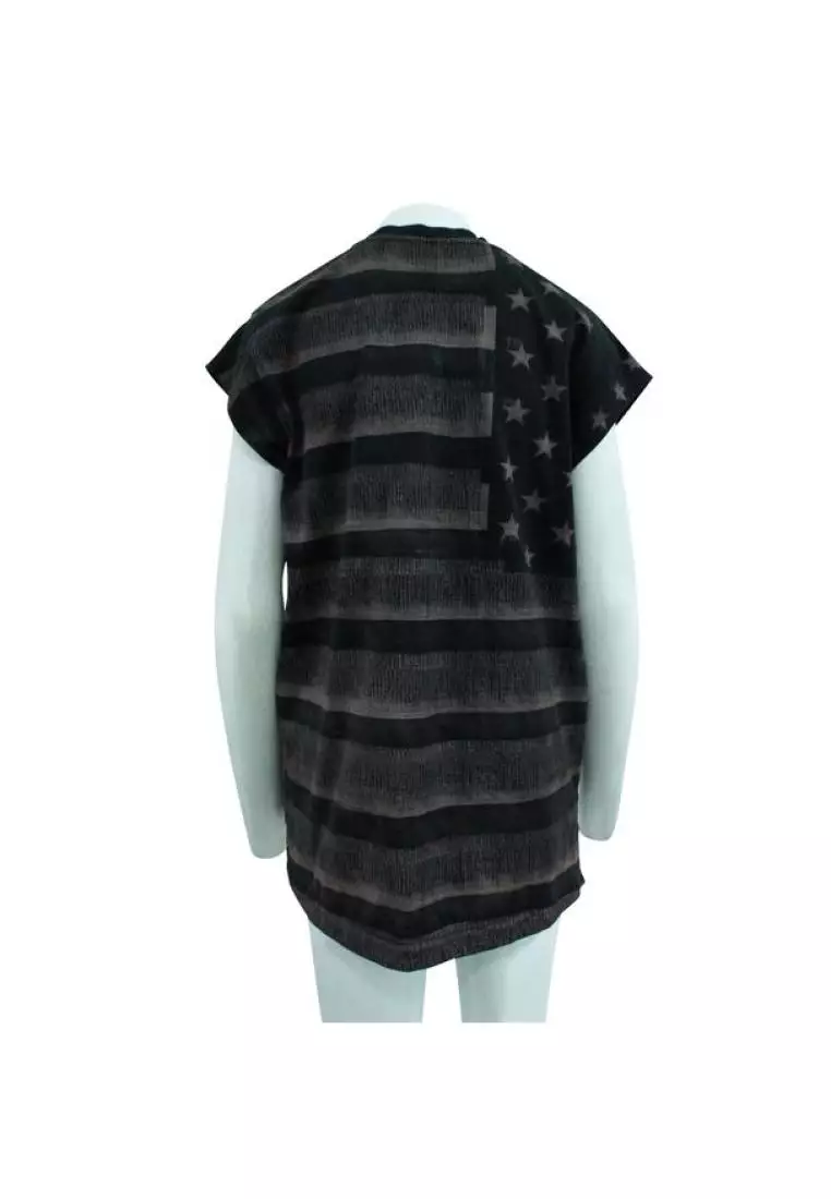 GIVENCHY Pre Loved GIVENCHY Brown Print T Shirt 2024 Buy