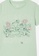 Cotton On Kids green Penelope Short Sleeves Tee B8C17KA51D0532GS_3