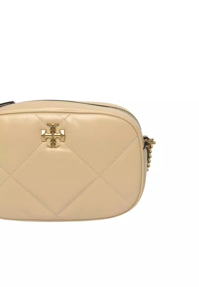 Kira Diamond Quilt Camera Bag Chain Bag/crossbody Bag