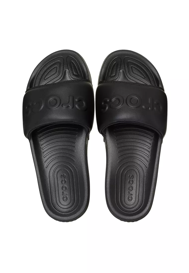 Crocs Men All Day Slide - Black