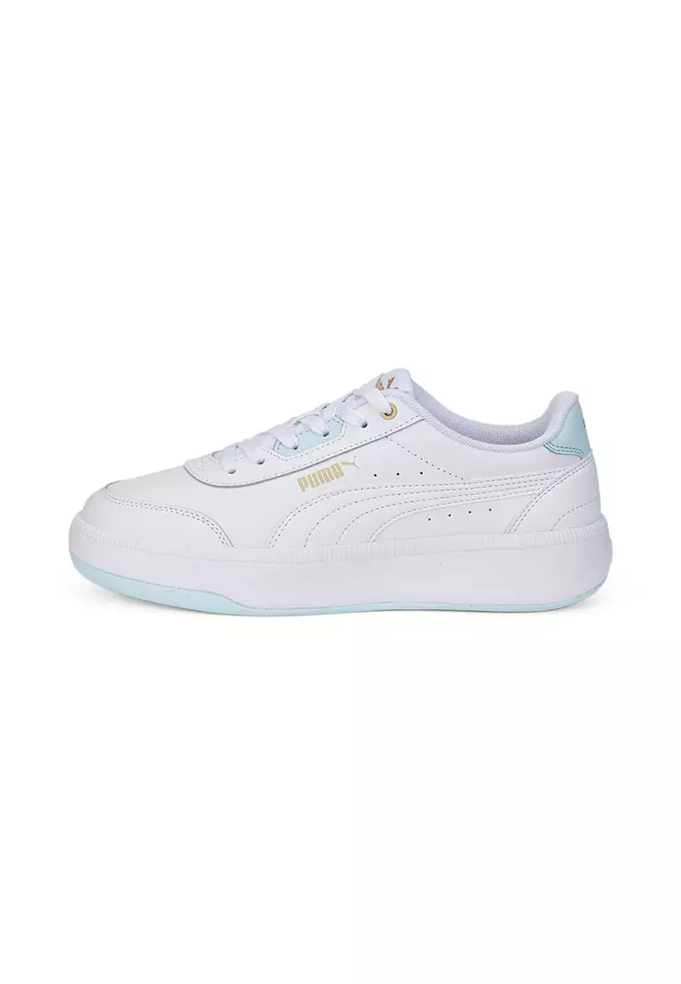 [NEW] PUMA Tori Women's Shoes (White)
