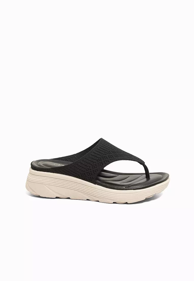 Discount on CLN  shoes - SKU: Merlaih Wedge Slides