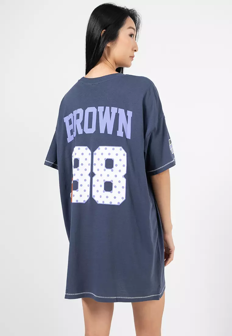 90s Graphic T-Shirt Nightie