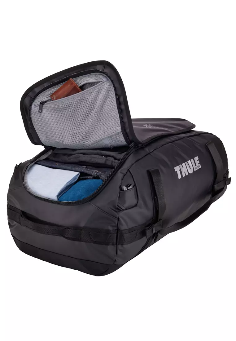 Thule Chasm 3 Tas Travel Duffel TDSD 303 70L - Black