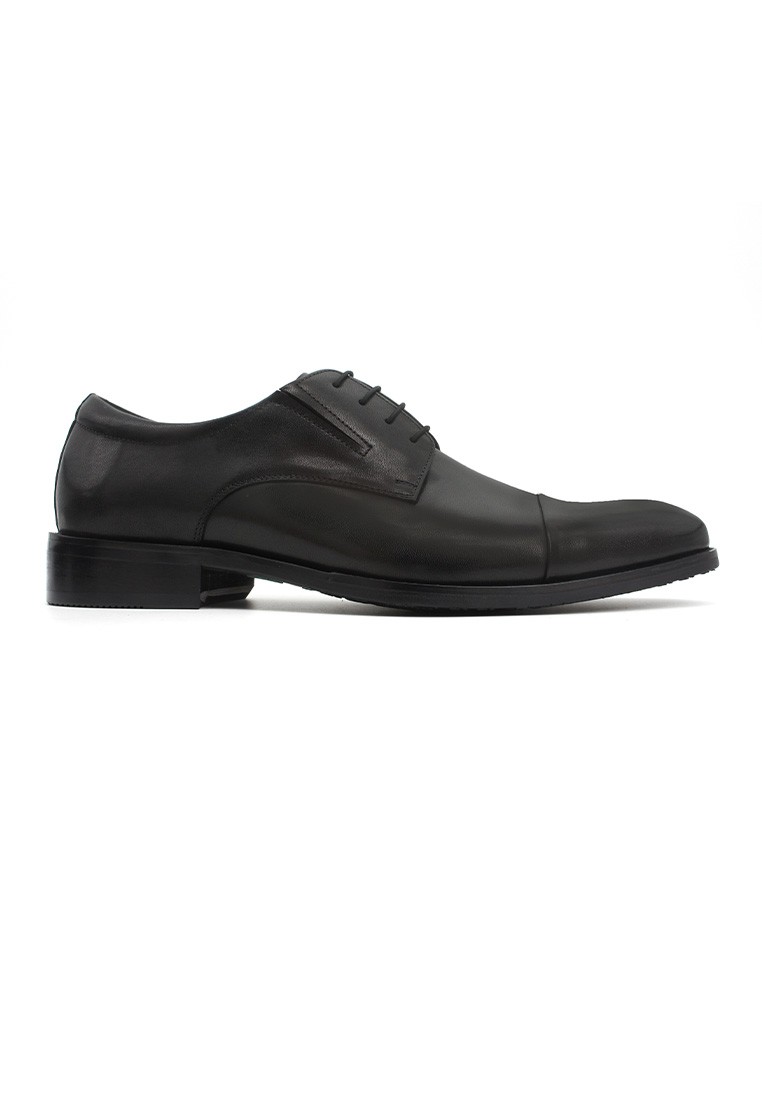 Hanson Bootmaker Lace-up Derbies - Black
