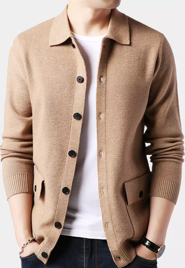 Cardigan outerwear best sale