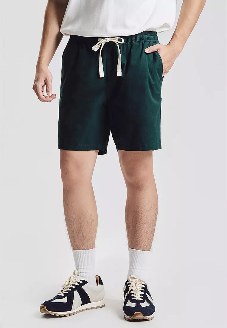 Essentials Easy Wear Modern Fit Shorts