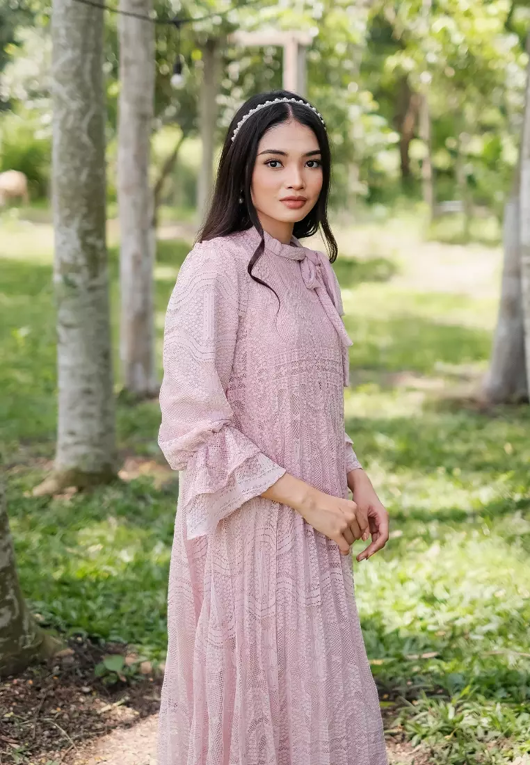 Phylicia Dress - Rose