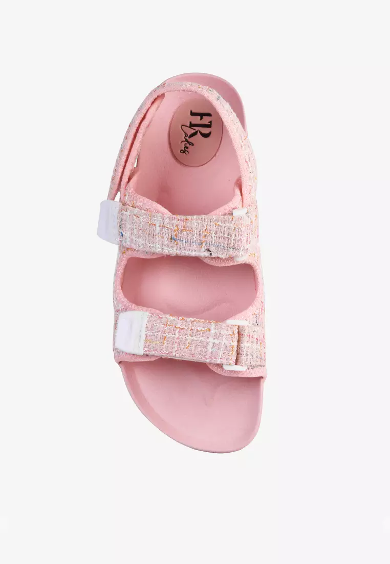 Sepatu Sandal Wanita L.Emma 02 - Fransisca Renaldy