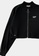 SUB black Women Bomber Jacket 5C4C9AA72AA409GS_3