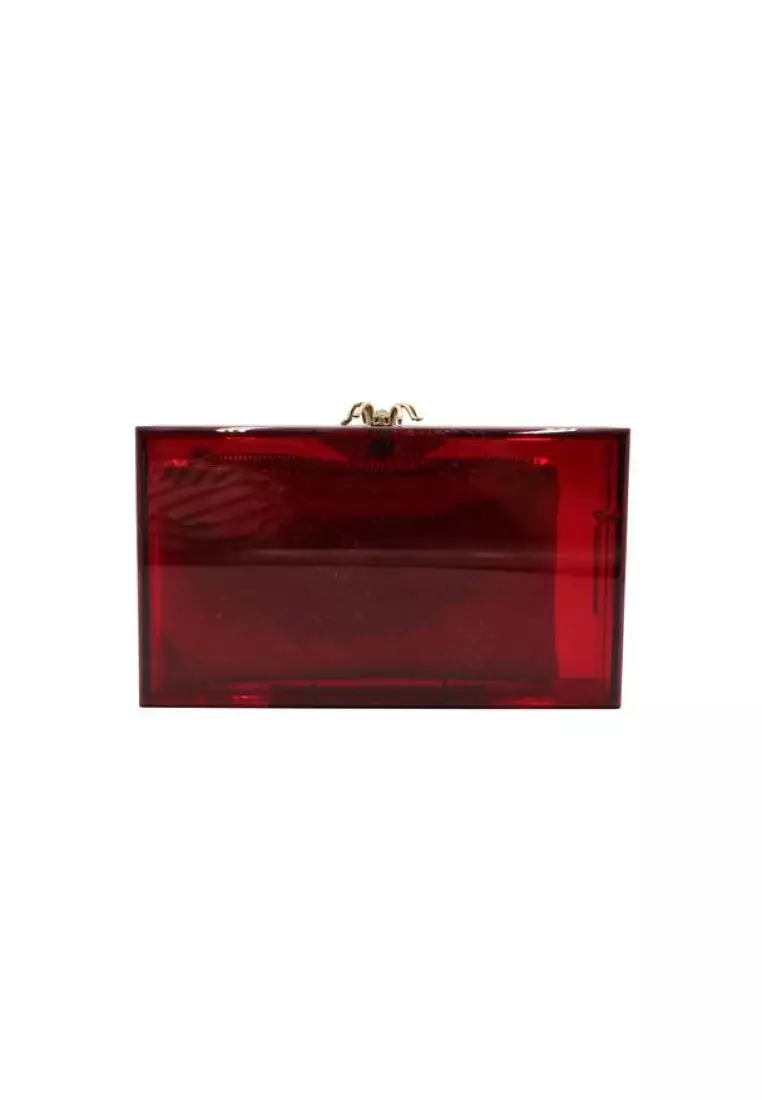 Red clutch deals