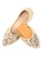 Twenty Eight Shoes gold Comfort Rhinestone Flare Ballerinas VL6281 1C1CESH70F39B7GS_3
