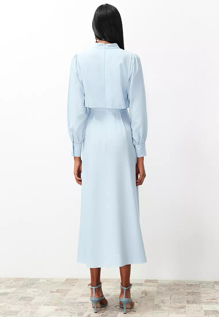 A-line Maxi Dress