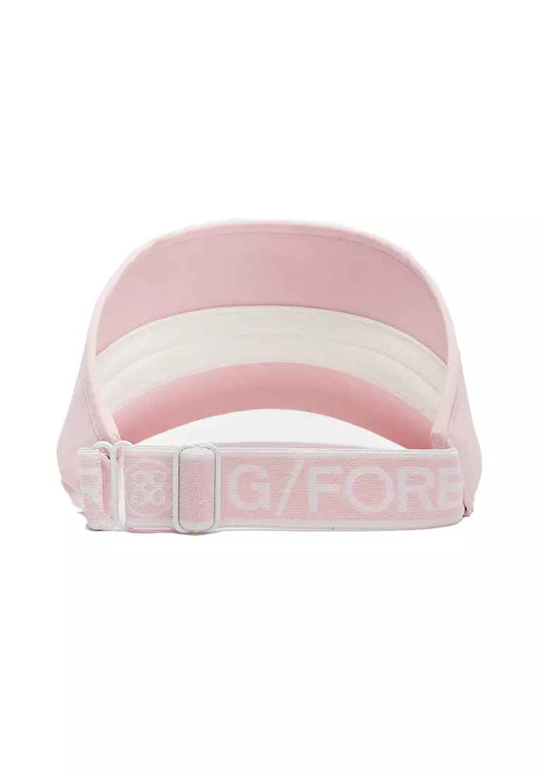 G/FORE Camo Skull & T's Tech Nylon Visor