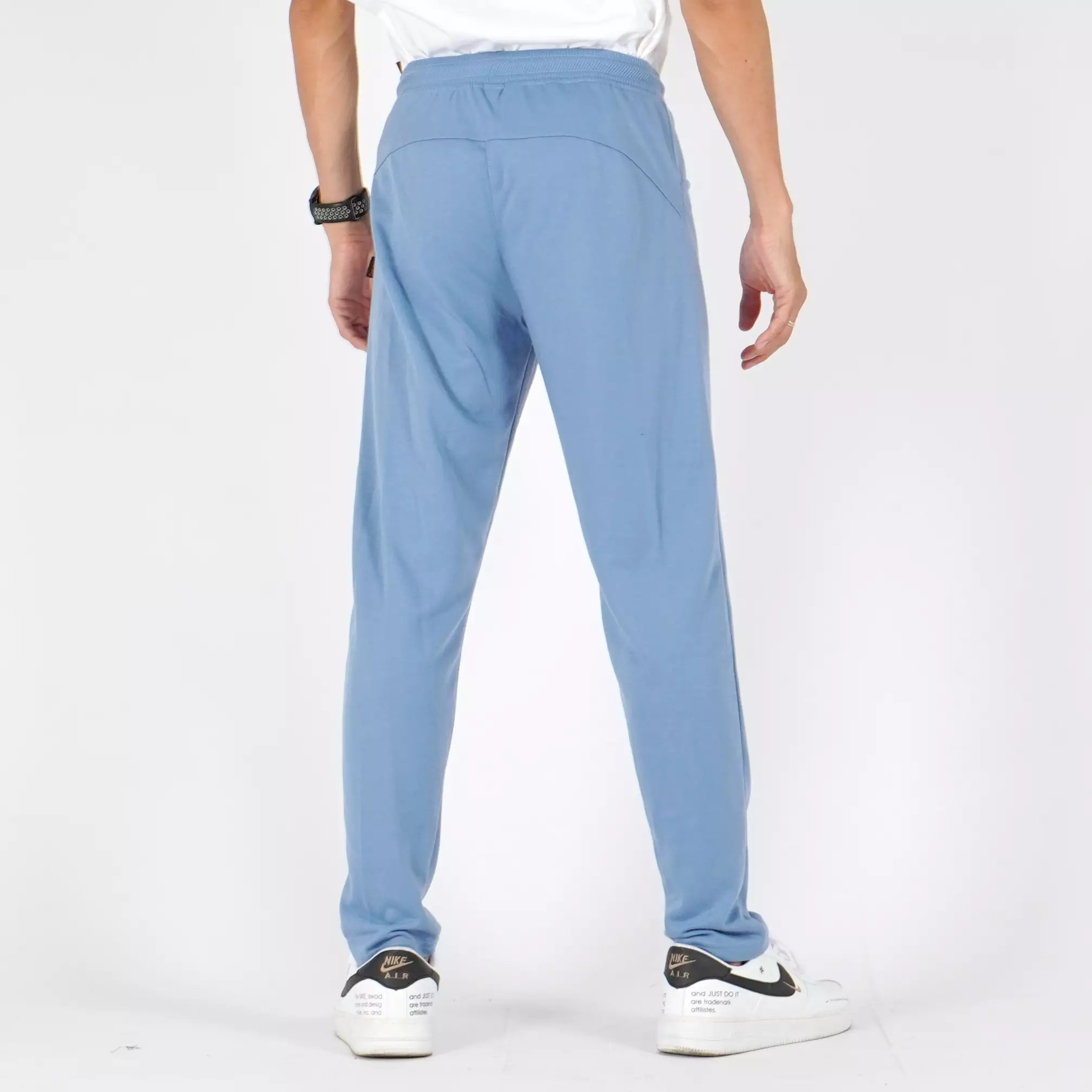  Michael Training Pants Pria Celana Panjang Pria Celana Training - DENIM