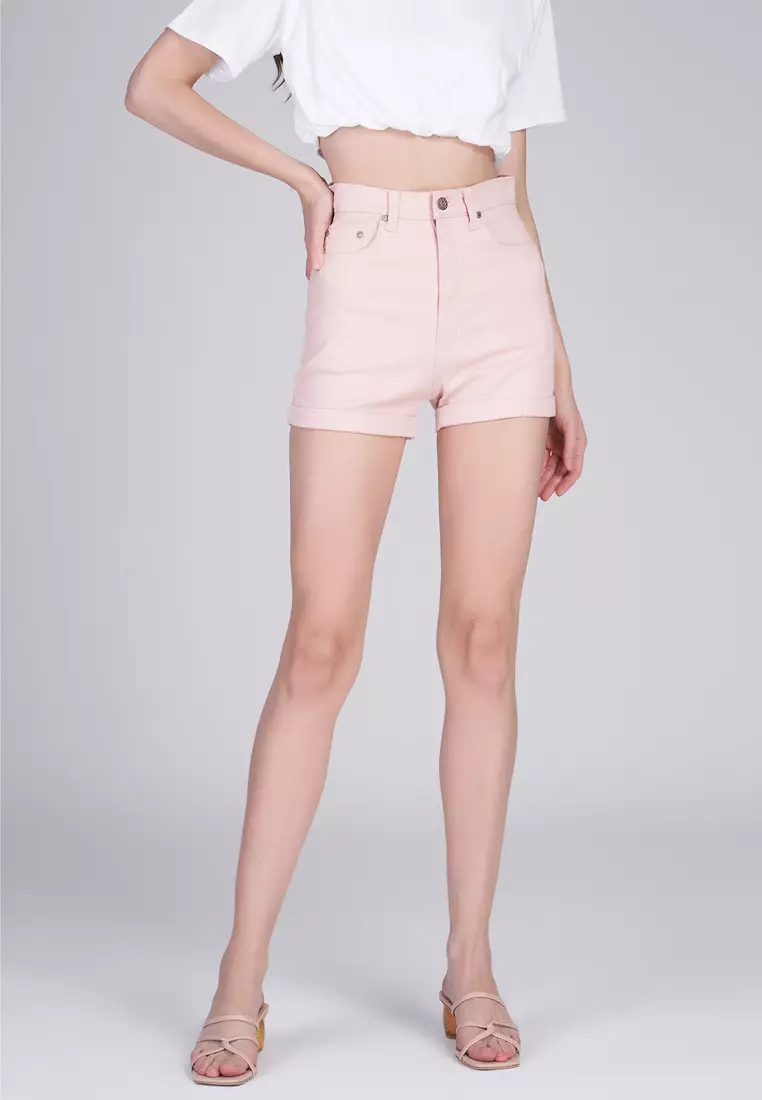 Next sales pink shorts