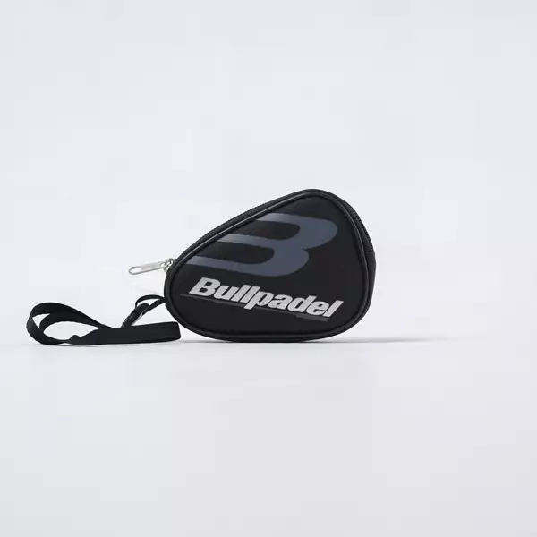Gantungan Kunci BULLPADEL BLACK PURSE BAG KEYCHAIN 100% ORIGINAL