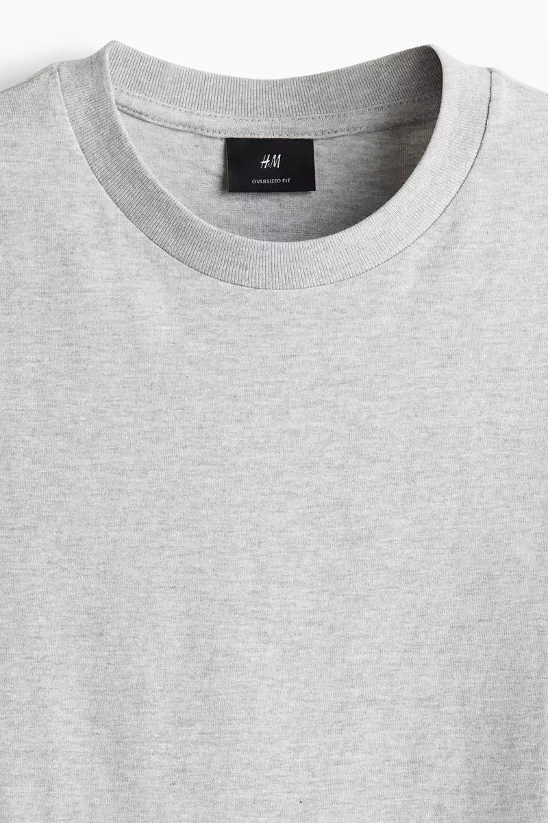 Oversized Fit T-shirt