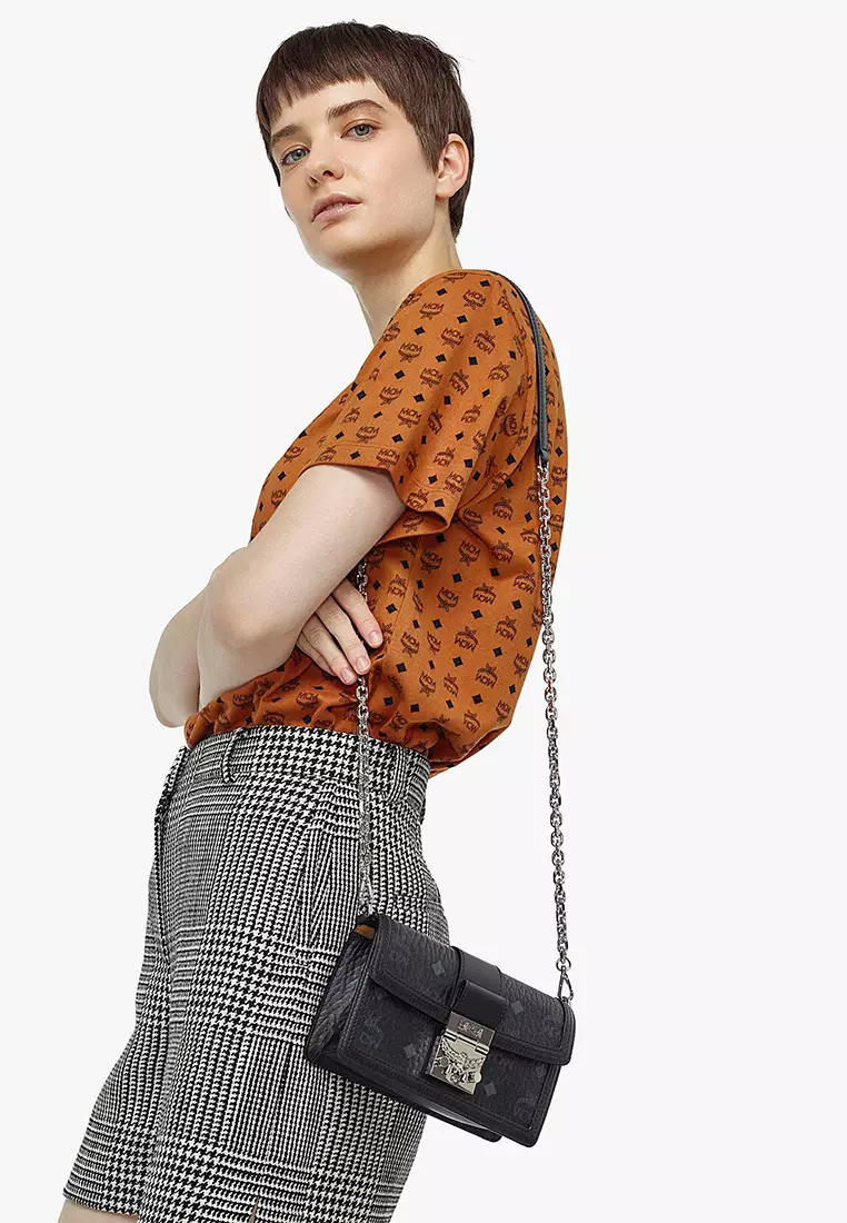 Tracy Crossbody in Visetos