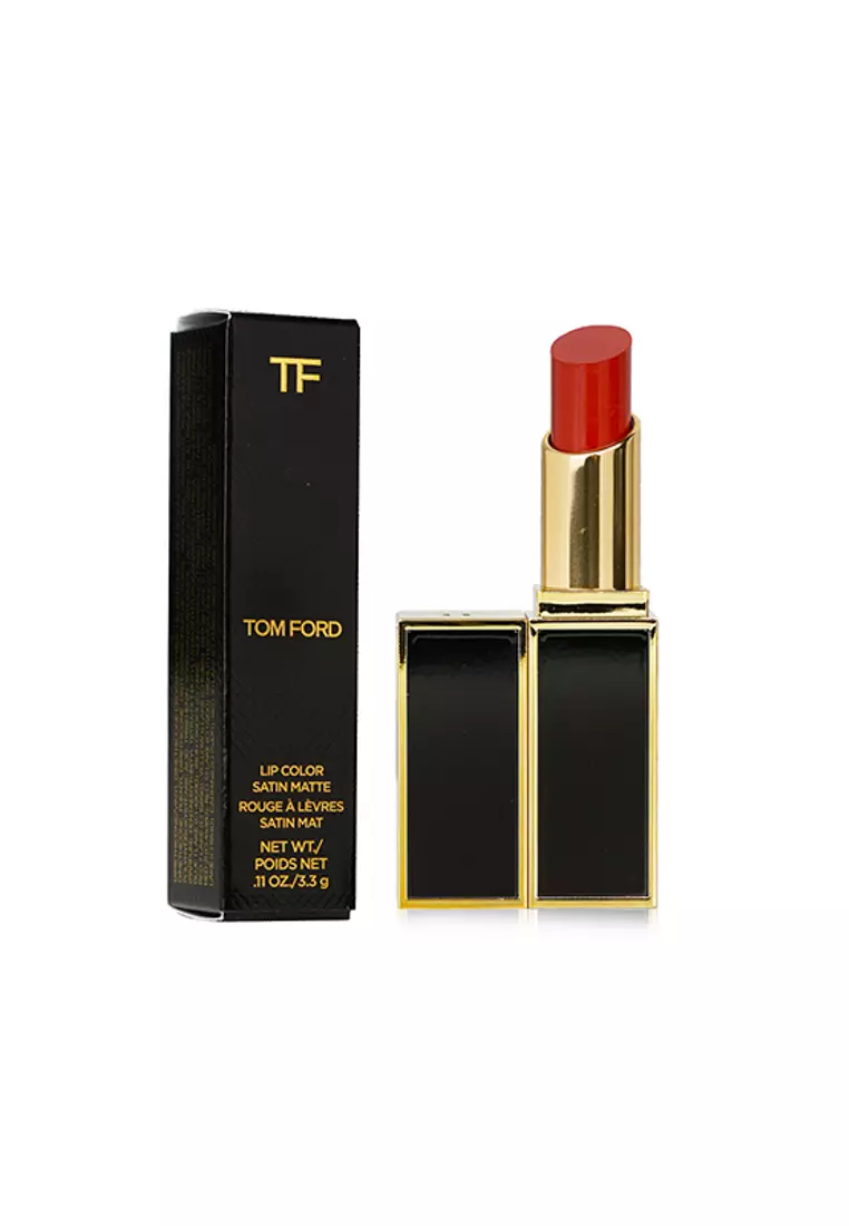 Buy Yves Saint Laurent Volupte Liquid Colour Balm - # 7 Grab Me Red  6ml/0.2oz Online at Low Prices in India 