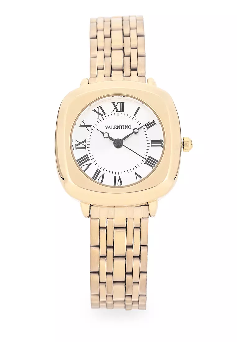 Analog Watch 20122524-Silver Dial