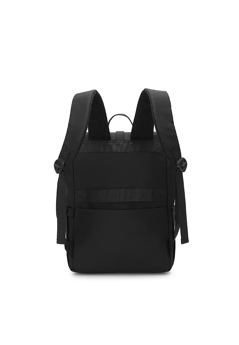 Men's Backpack (Tas Ransel Wanita & Tas Punggung Pria) - Hitam