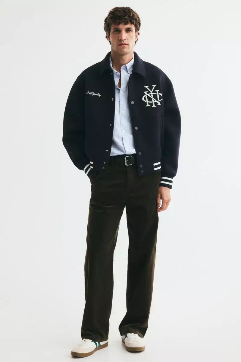 Regular Fit Oxford shirt