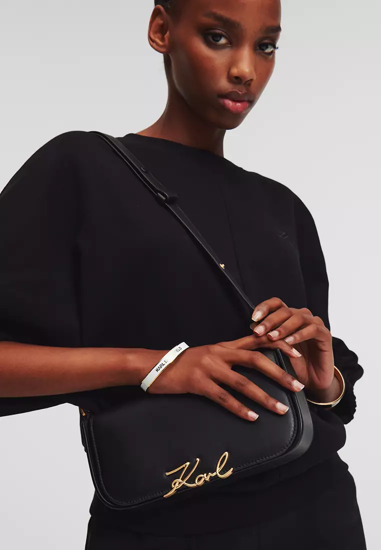 Signature Two-Way Crossbody Bag