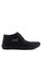 Louis Cuppers black Casual Sneakers A674ASH6D57EFFGS_1