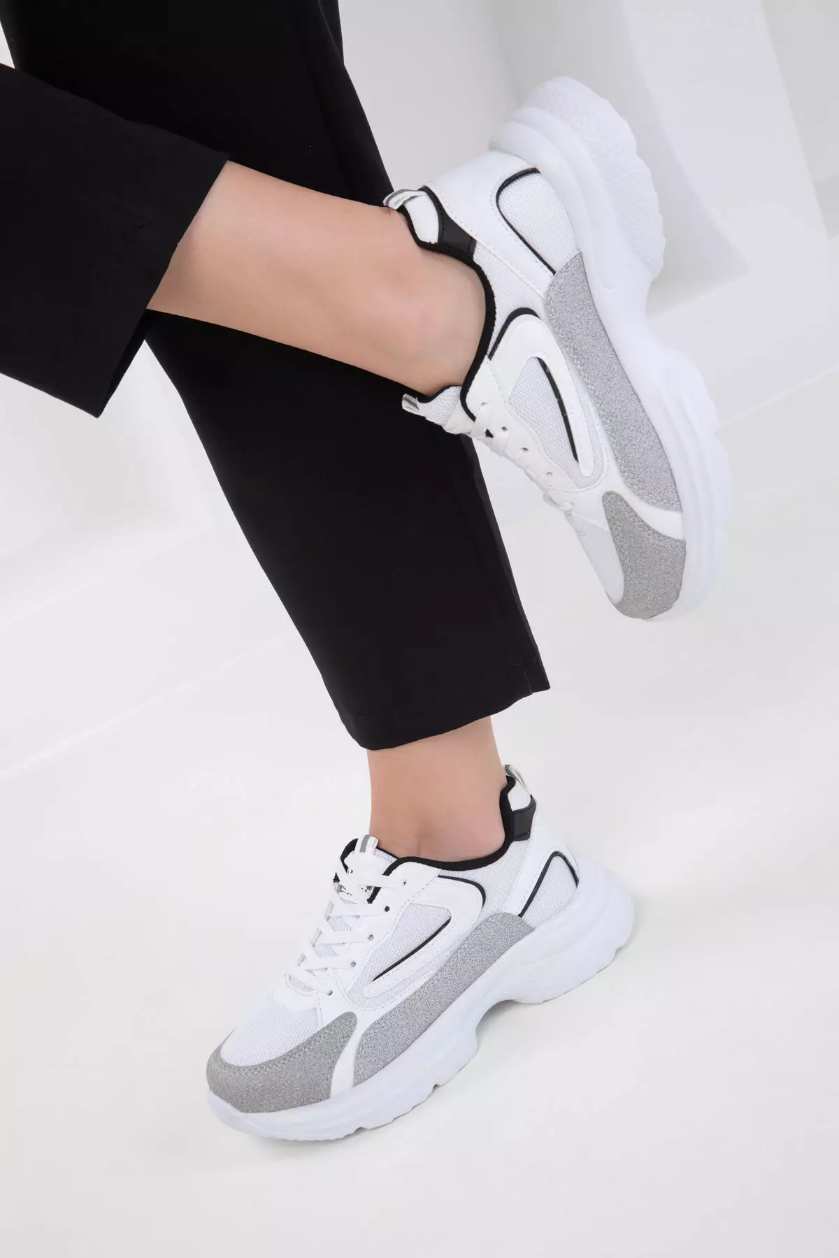 Mesh Sneakers