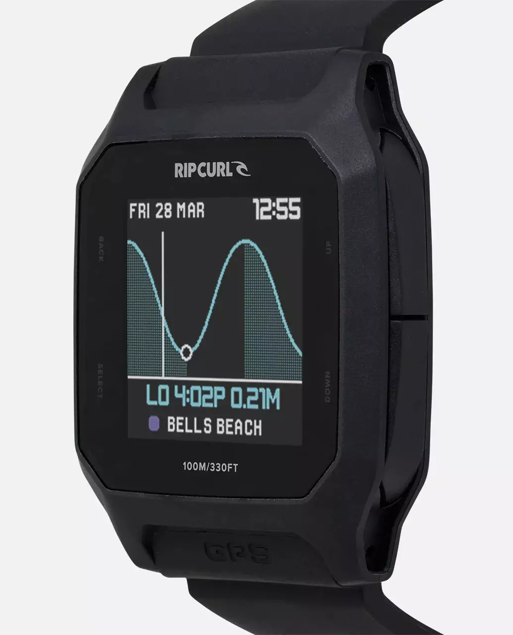 Rip Curl Men Search GPS 3 Watch - Midnight