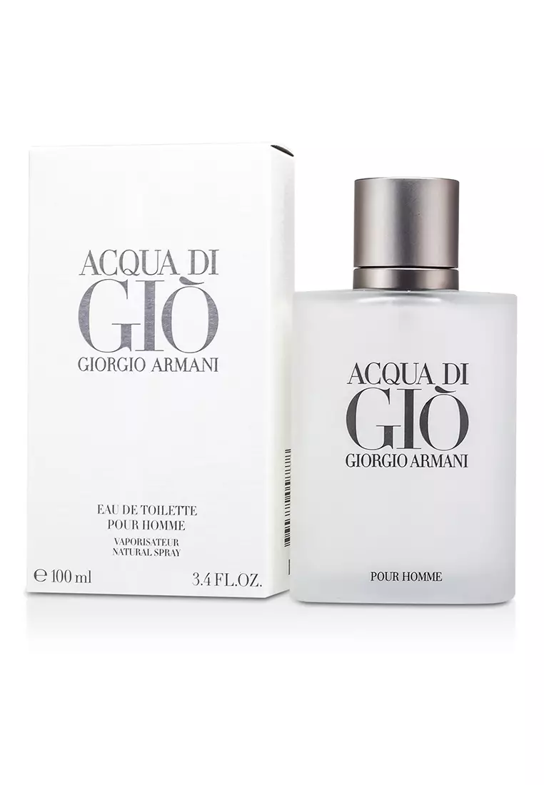 GIORGIO ARMANI Acqua Di Gio Eau De Toilette Spray
