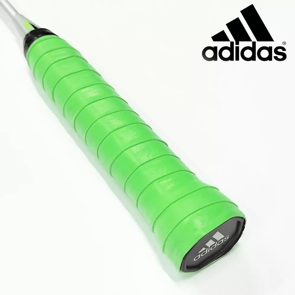 Grip Raket Badminton / Tenis Adidas kalkul Solar Green isi 1 bh