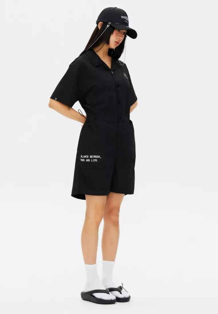 Space Run Flip - Black