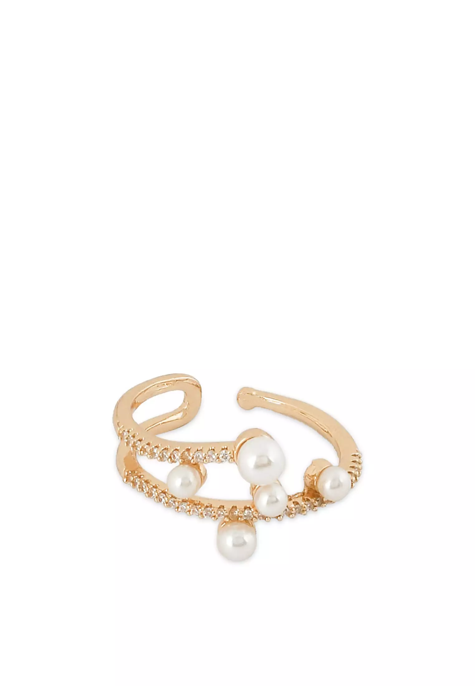 Pearl Ring