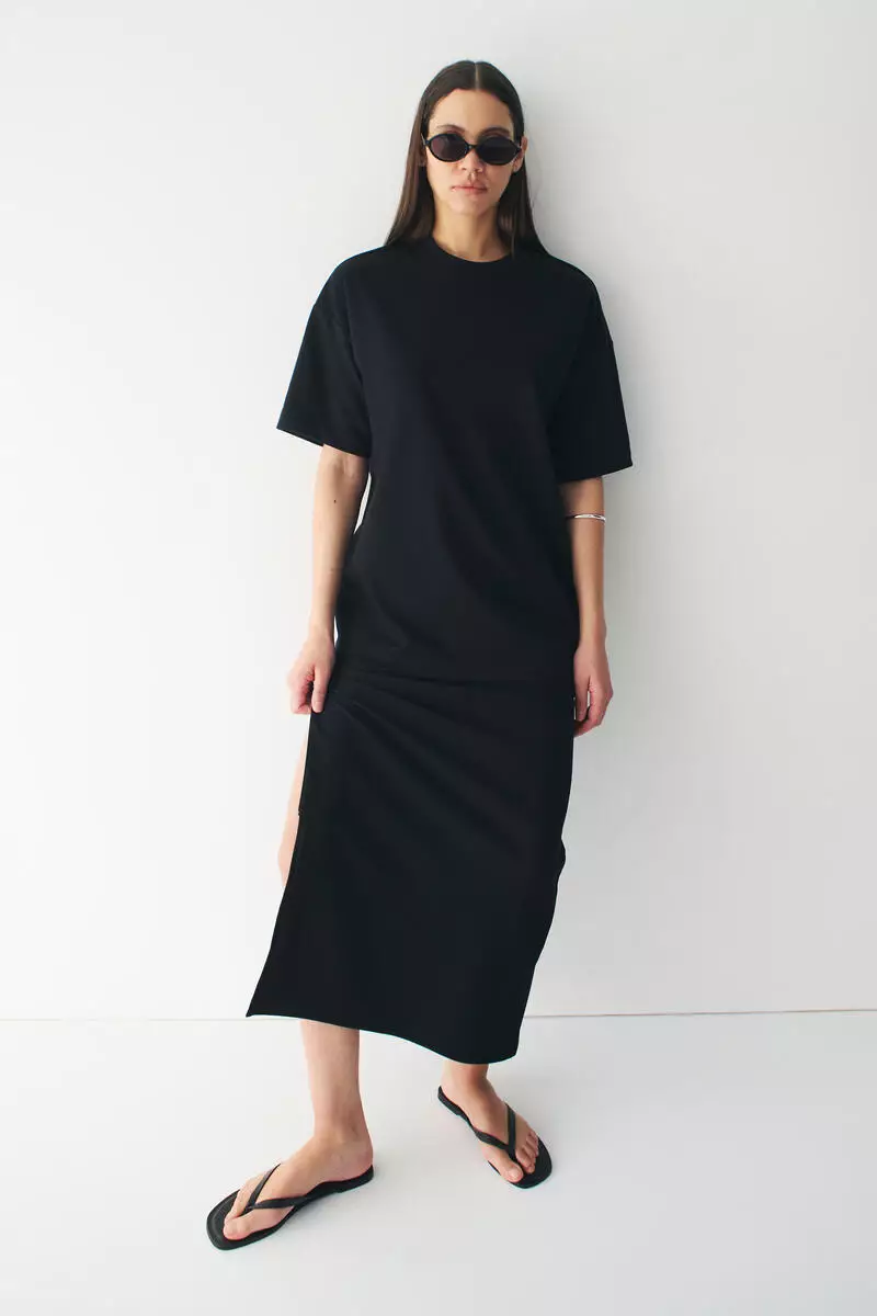 Cooling Oversized Fit T-shirt