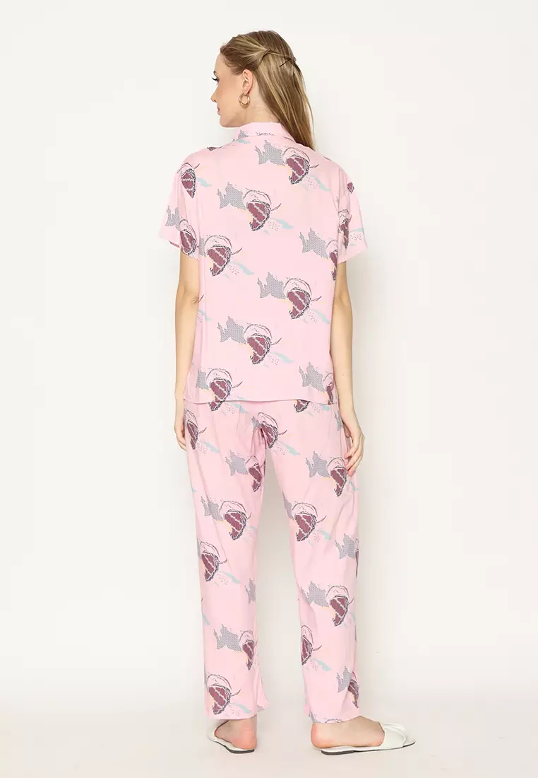 PAJAMAS PREMIUM SANDRA