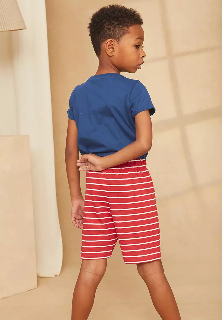 Pyjamas Set with Pirate Print