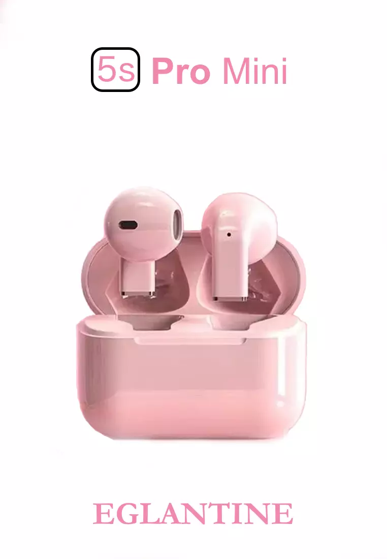 Ladies Smart Watch + Wireless Earphones