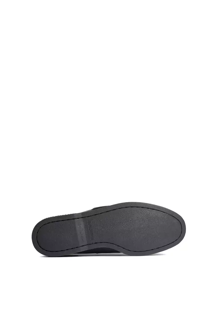 Men's Authentic Original™ 2-Eye Boat Shoes - Black (13934365)