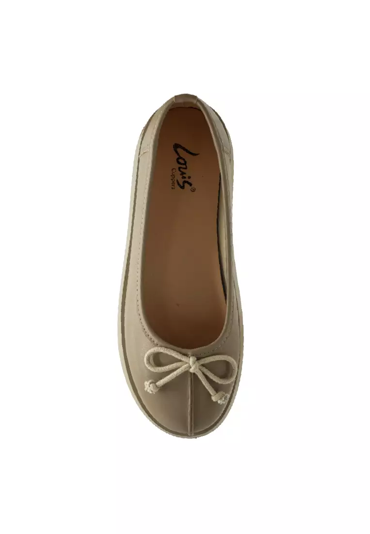 Women Slip On Ballet Casual Flats - 240461442