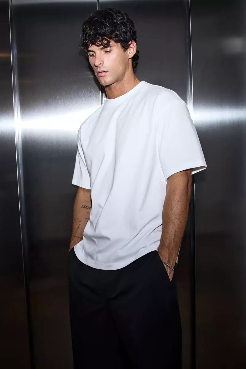 Cooling Relaxed Fit T-shirt