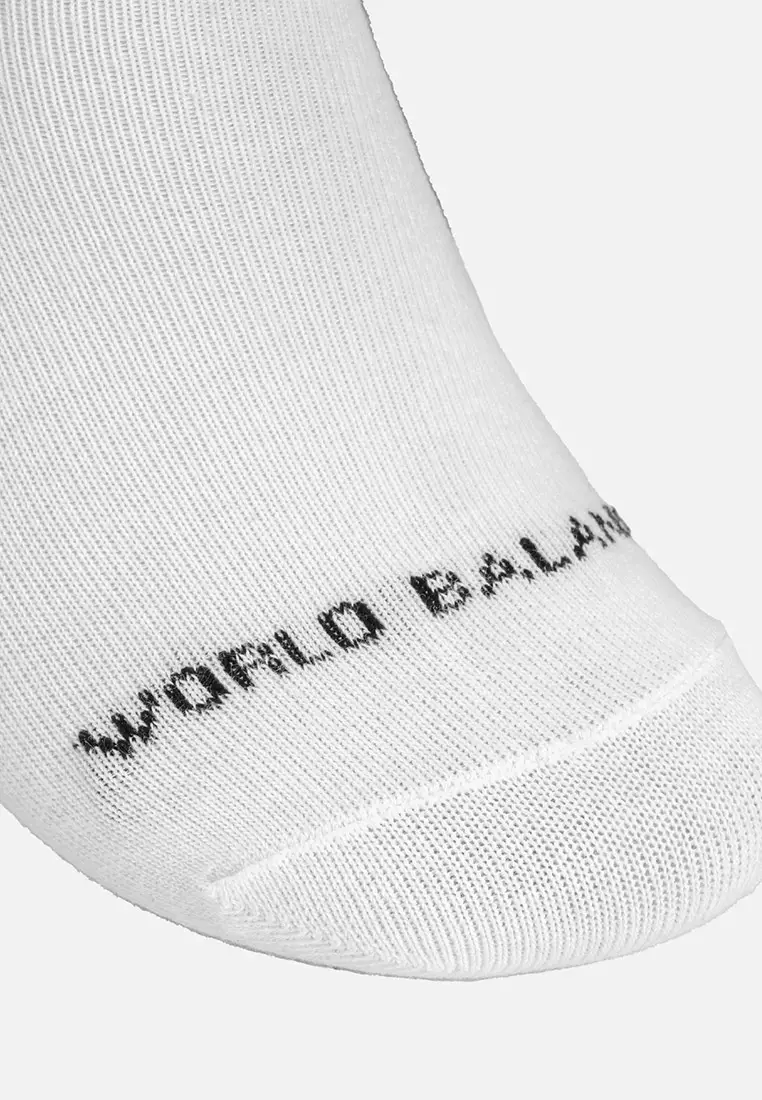 WBL Basic Ankle Socks P3 Women's Socks