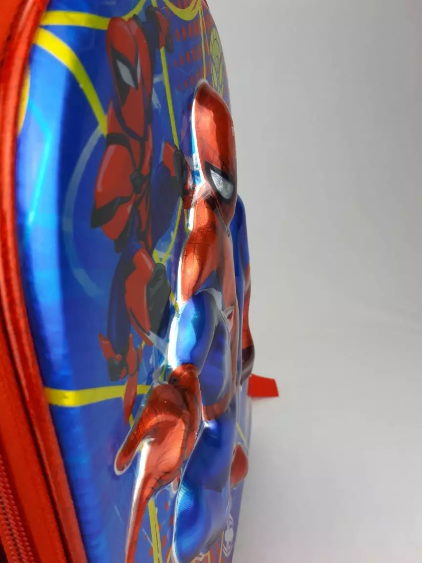 TAS RANSEL SEKOLAH ANAK TAS RANSEL BACKPACK ANAK 3D MEDIUM - spid