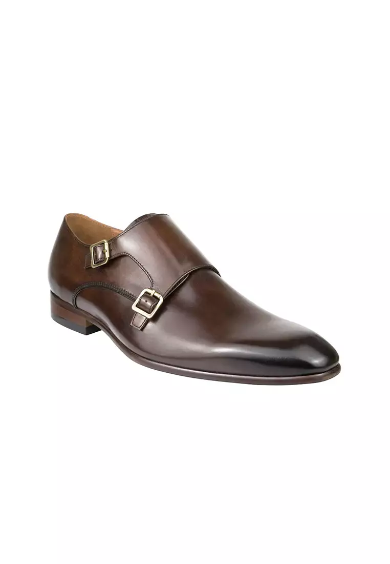 Florsheim FLICKER Plain Toe Double Monk Strap