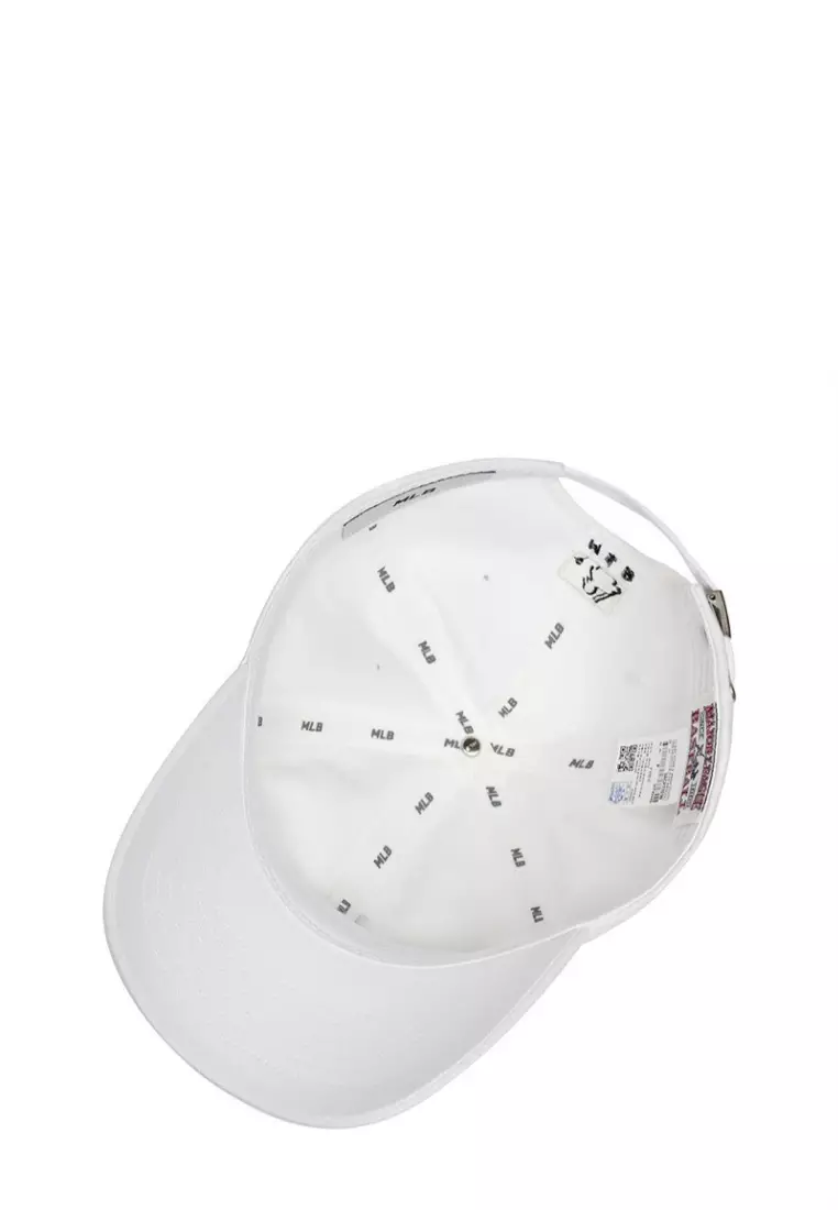 Rookie Slider Cap - LA White