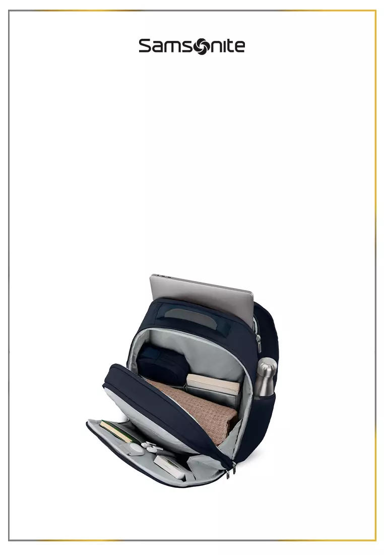 Samsonite Paralux BT Everyday Backpack - Midnight Navy