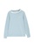 A-IN GIRLS blue Versatile Striped Long Sleeve Sweater T-Shirt 7BF96AAA34864BGS_4