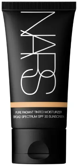 NARS Pure Radiant Tinted Moisturizer SPF 30/PA+++ - St. Moritz